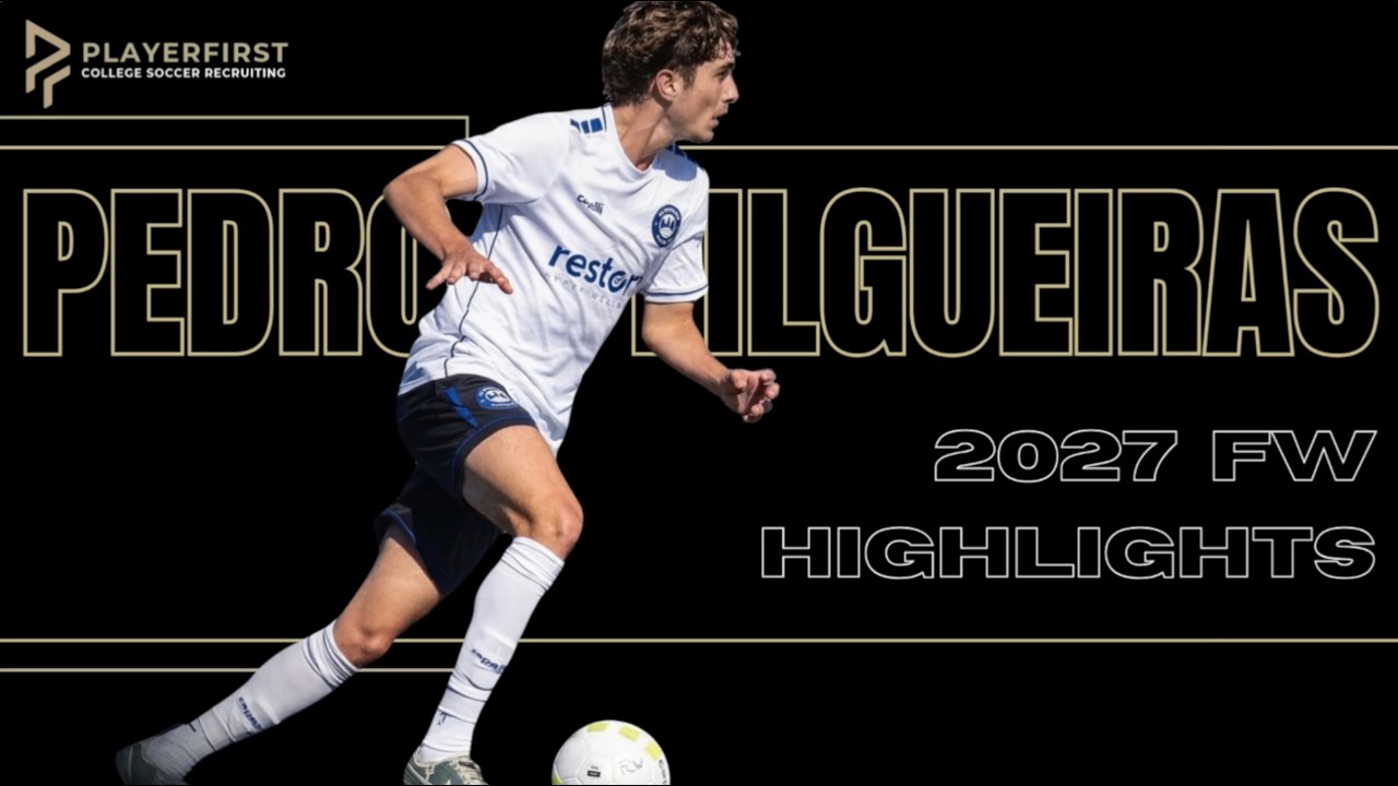 Pedro Filgueiras | 2027 FW - Highlight Video