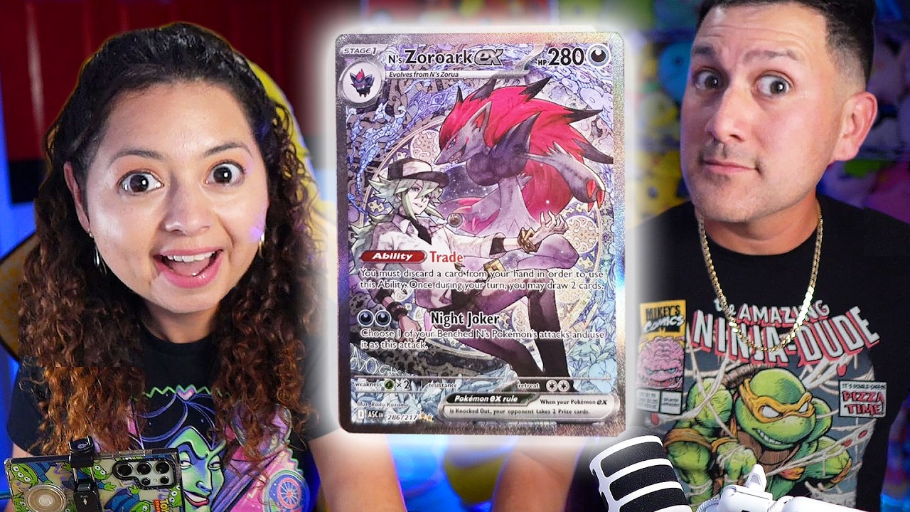 Who is Ready to RIP a few Pokémon Packs?! (LIVE 2.15.26) - YouTube