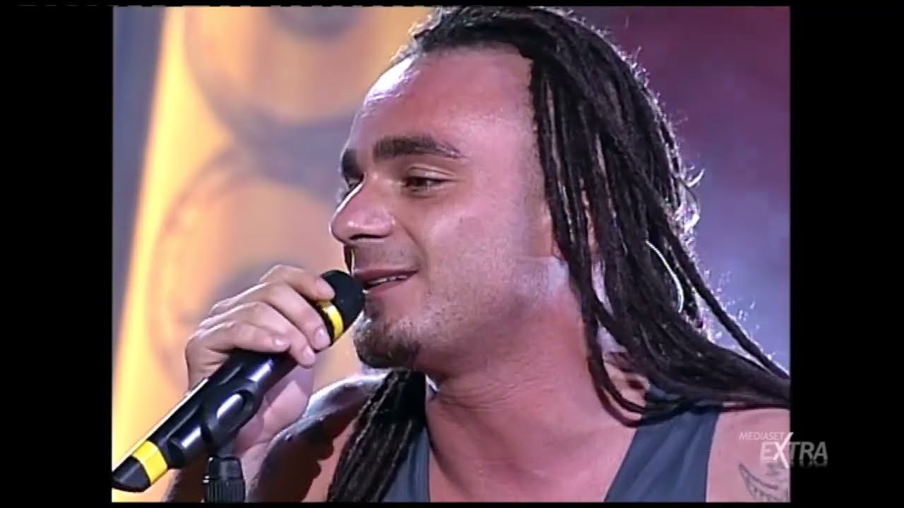 Articolo 31 - Spirale Ovale (3 Puntata Del Festivalbar 2002 Taormina)