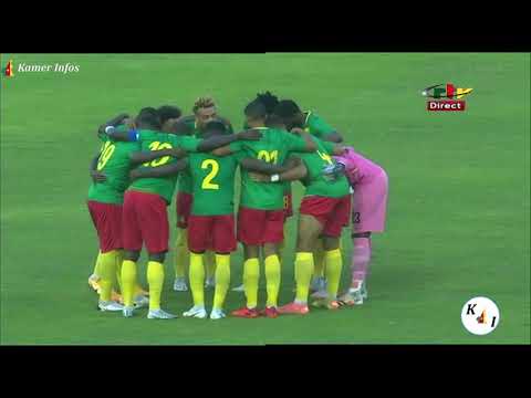 Match Retour: Mozambique - Cameroun