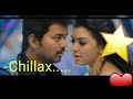 Chillax velayudham movie song vijay hits  tamil songhigh quality song