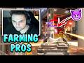 Genburten Shows Off His PRIME Against Pros in Apex Season 28