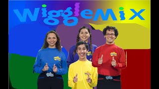 The Latin American Wiggles Wigglemix