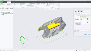 Build Direction Command Is Added in Additive Manufacturing | Creo 6.0