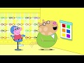 Peppa pig portugus brasil  novos culos   desenhos animados