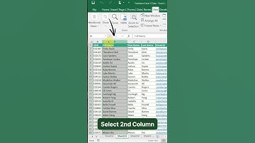 Top Excel Interview Trick #shorts #youtubeshorts #shortsvideo #exceltips #excel