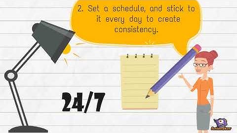 Few tips for successful distance learning