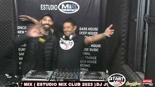 Download Lagu DJ'S JJ \u0026 R:VEE - LONG SET DRUM'N BASS ( START MIX - ESTUDIO MIX CLUB 26/08/2023 ) MP3