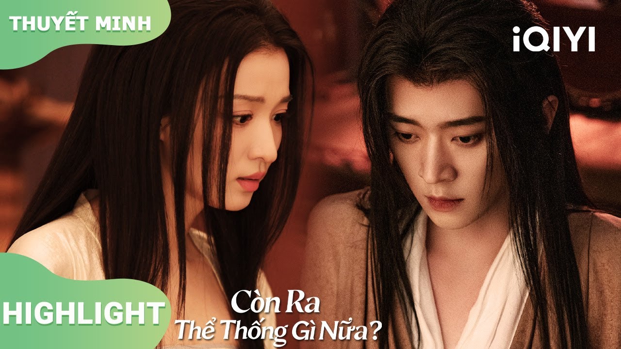 🥺 Anh hấp hối, cô thức trắng đêm canh bên cạnh｜Còn Ra Thể Thống Gì Nữa?｜iQIYI Vietnam