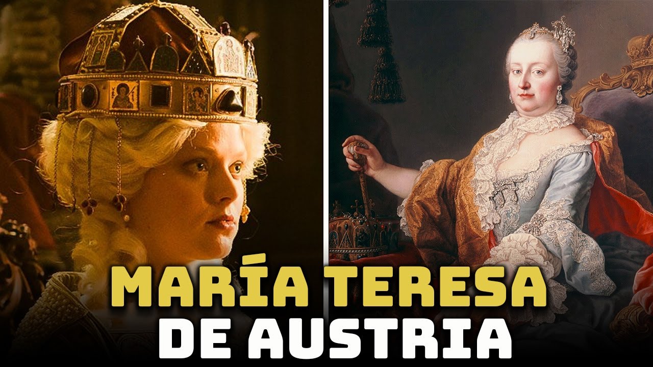 Imperatore Padre Di Maria Teresa D Austria María Teresa I de Austria: Única Emperatriz de los Habsburgo y la madre