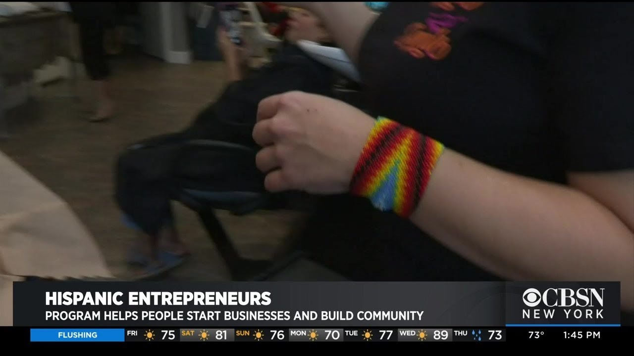 new jersey lotto Business Boot Camp For Hispanic Entrepreneurs