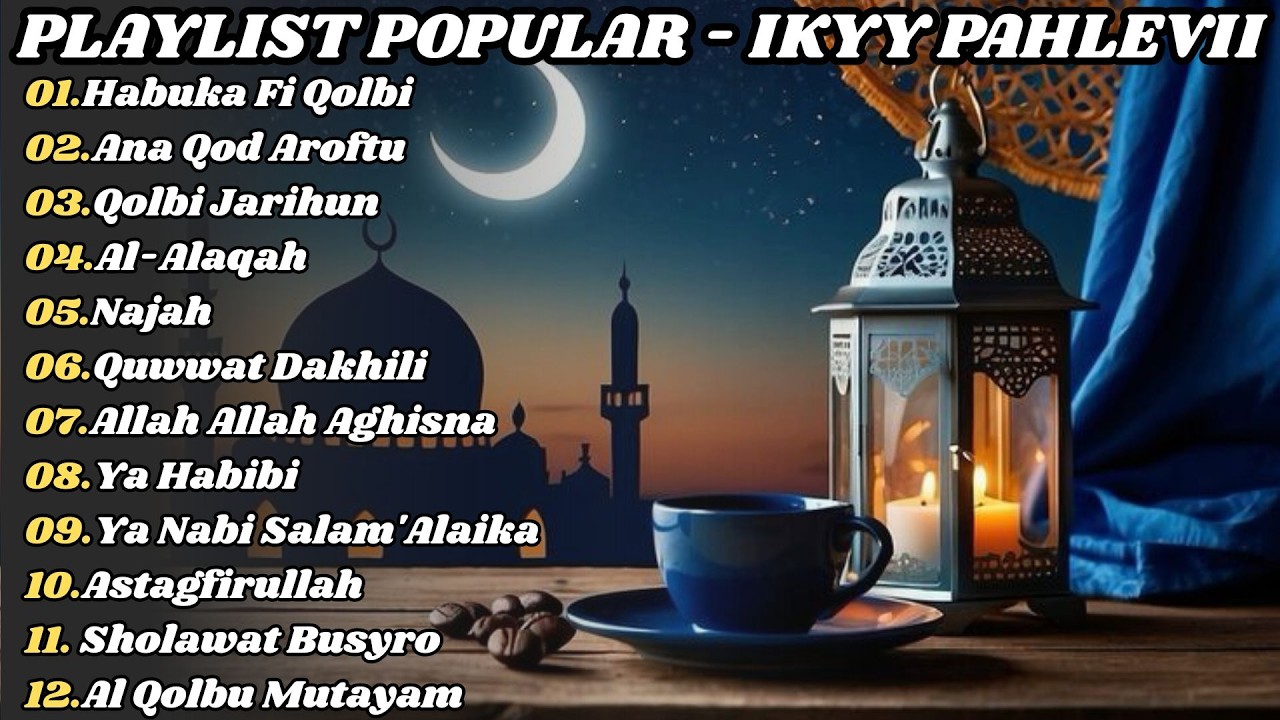 Sholawat Viral Popular Ikyy Pahlevii  || Menyambut Ramadhan 2026