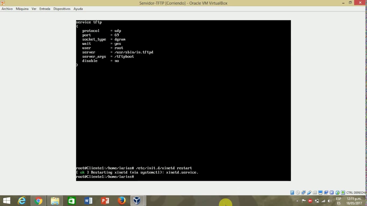 Ubuntu Tftp , How do I install and run a TFTP server? – MZCJW