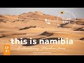 Road trip with this is namibia