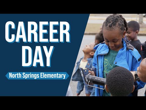 Career Day | North Springs Elementary School