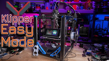 Klipper on Easy Mode? Creality Sonic Pad + Ender 5 S1 Quick Test!