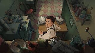 リアルと幻想が融合するノスタルジックアニメ 映画『マルセル&ムッシュ・パニョル』予告