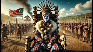 800 Slaves Sacrificed in Voodoo Ceremony