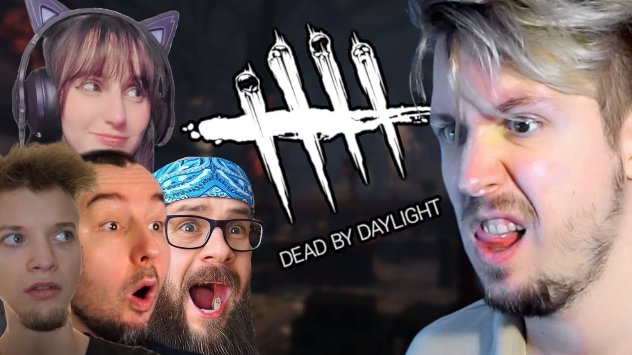 Wracamy do *Dead by Daylight* po kilku latach. Poszło źle...
