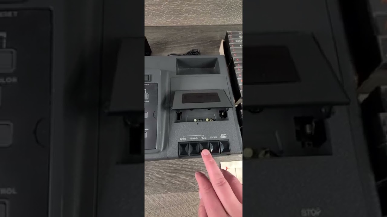 Interact Model One Family Computer Demo