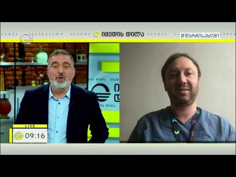 როდის არის კორონავირუსის გავრცელების პიკი?