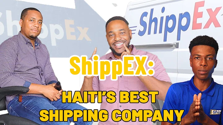 Visiting Shippex - Shipping to Haiti Made Easy - S...