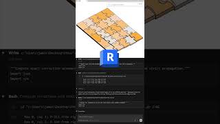 I gave A.I. 3 puzzles in Revit.
