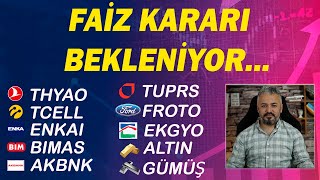 Borsada Yukari Hareket Devam Edecek Mi̇ ?