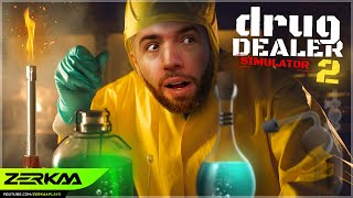 DRUG DEALER SIMULATOR 2!