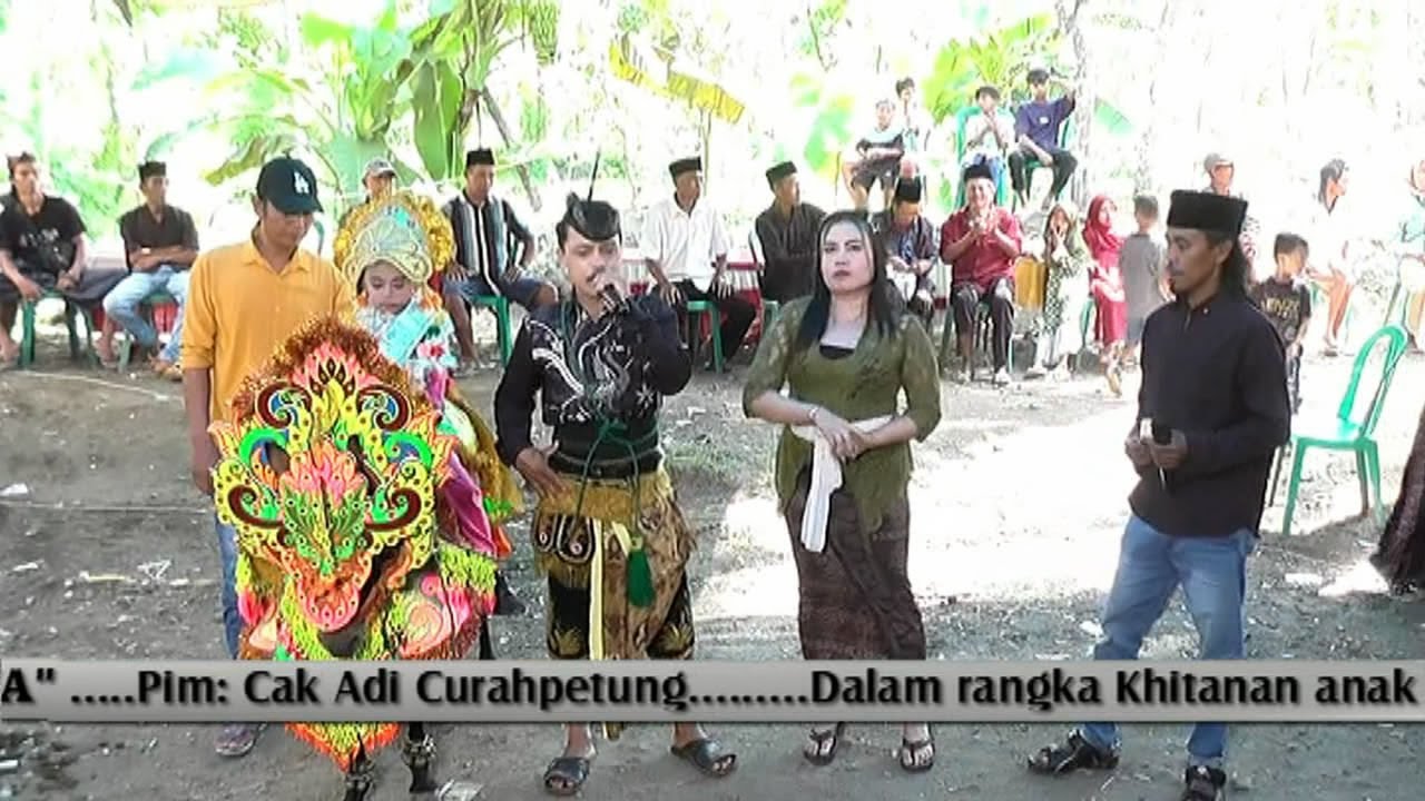 KUDA TUNGGAL BINA BUDAYA LIVE SUMBERPETUNG TOSIN