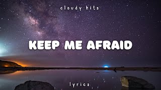 Nessa Barrett - keep me afraid (Lyrics)