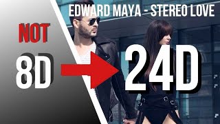 Edward Maya & Vika Jigulina - Stereo Love [24D  | Not 16D/8D]🎧 Resimi