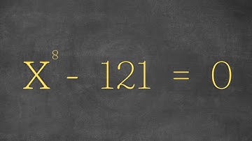 A Tricky Problem Only Geniuses Can Solve | A Nice Exponential Equation