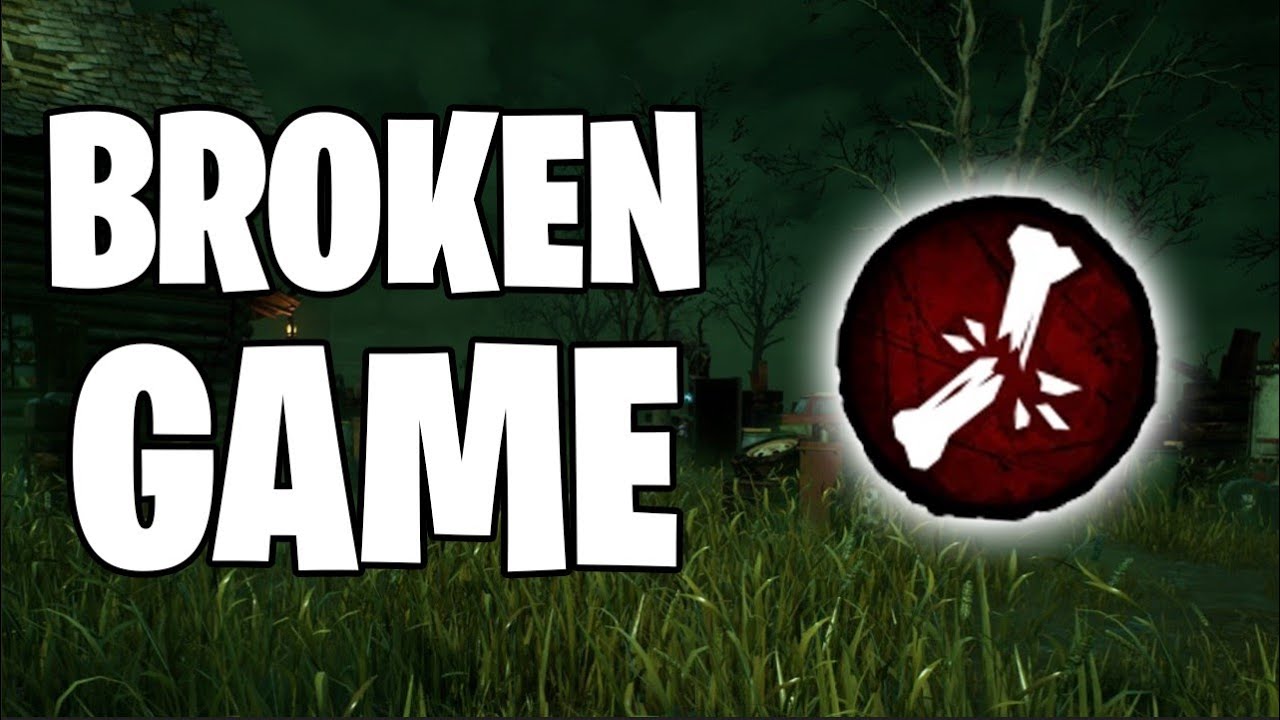 Why Is This Game So Broken? - Dead By Daylight Mobile - YouTube