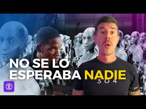 La Inteligencia Artificial va a crear una Revolución - Que no te dejen fuera