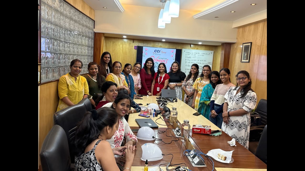 Empowering Women in Logistics | CCI Group’s International Women’s Day Celebration 2025