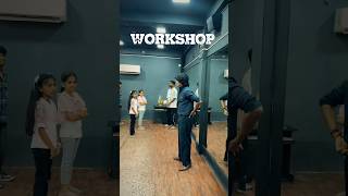 MANIKANTA MASTER workshop promo / lawrence master / dancing stars