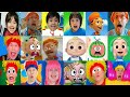 Blippi - Ryan’s World - Cocomelon - D Billions - KulikiTaka ti №9