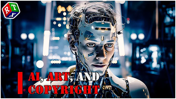 AI, Art, and Copyright | Legal Insights for Creators