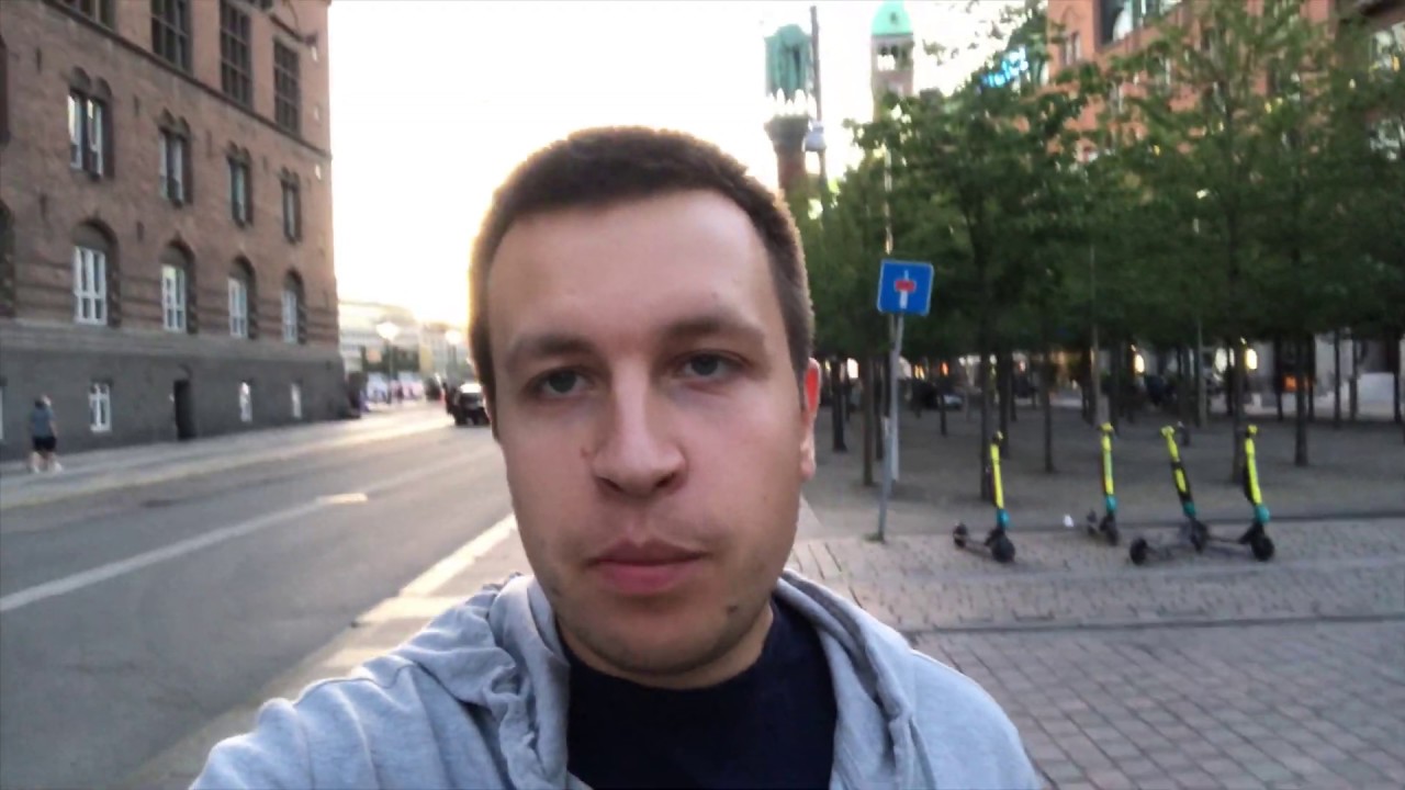 Exploring The Rooftop Bar In Copenhagen