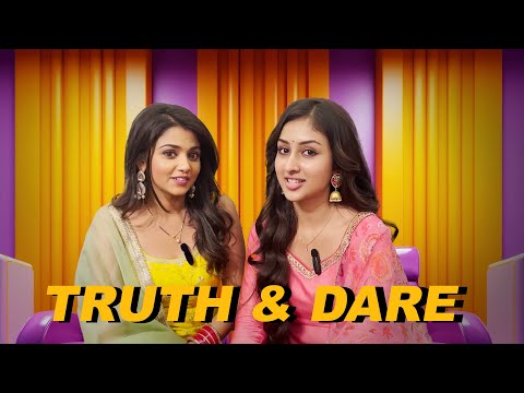 Truth And Dare Anchal Sahu Tanvi Dogra Parineeti Colors TV Hindi TV Serial