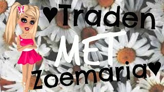 ♥Traden met zoemaria♥