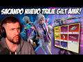 SACANDO NUEVO TRAJE GILT CON TRANSFORMACION Y AMR SKIN PUBG MOBILE!!