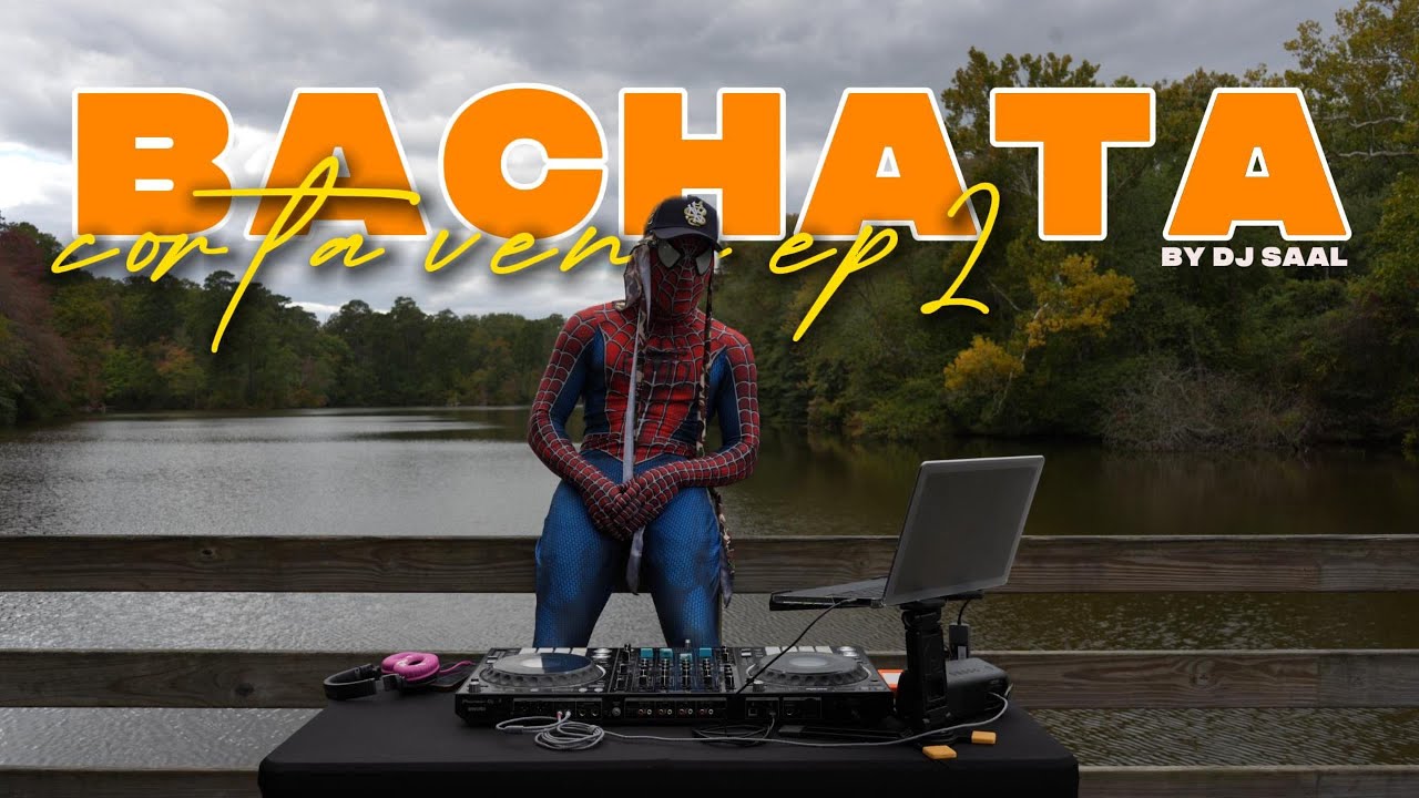 БАЧАТА КОРТА ВЕНА EP2 ❤️‍🔥 | БАЧАТА МИКС | Ромео Сантос, Алекс Бунео, Элвис Мартинес