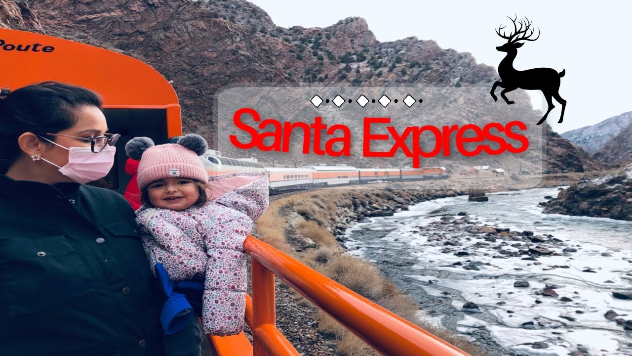 Train Ride Royal Gorge Railroad Santa Express YouTube train-ride-royal-gorge-railroad-santa-express-youtube