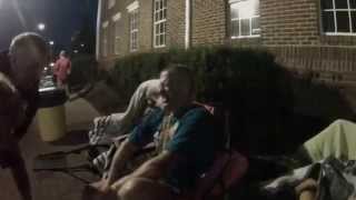 Burning River 100 Mile Race: Break'n Ankles