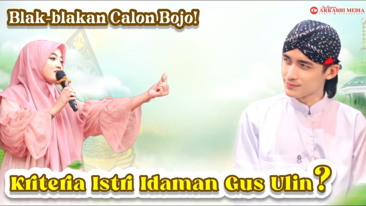 LIVE SAHUR KE-6: Gus Ulinnuha Blak-blakan Calon Bojo! Tips Golek Istri Idaman Versi Mas Dalang