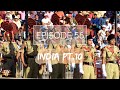 INDIA 🇮🇳 VS 🇵🇰 PAKISTAN... @ Wagah - The Way Overland - Episode 56