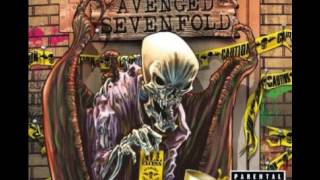 Avenged Sevenfold  Afterlife rev Vocals  Drum Track