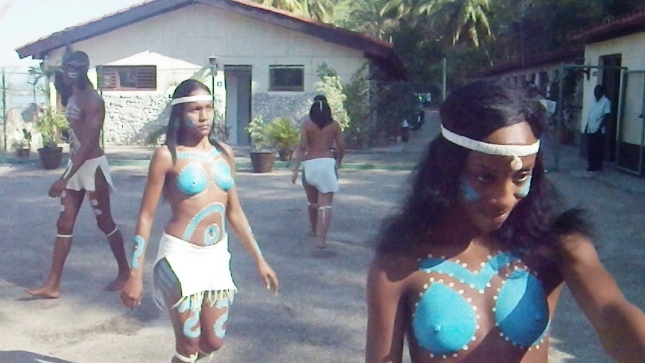 Cuban Nude Women Photo 67